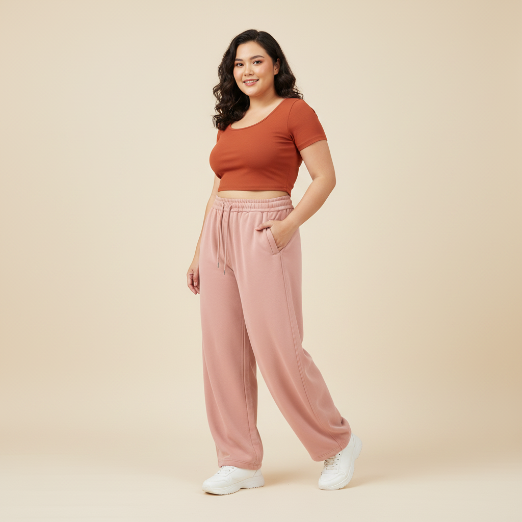 Baggy Sweatpants thumbnail 4